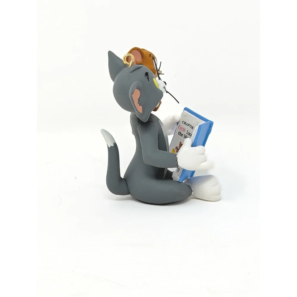 Hallmark Keepsake Tom & Jerry How to Catch a Mouse Ornament 2010 WB Box